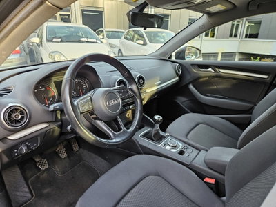 Audi A3 Sportback 1.6 TDI Business (6)