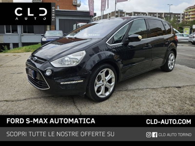 Ford S-Max 2.0 EcoBoost 203CV Powershift New Titanium