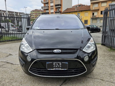 Ford S-Max 2.0 EcoBoost 203CV Powershift New Titanium (2)