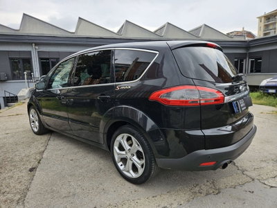 Ford S-Max 2.0 EcoBoost 203CV Powershift New Titanium (5)