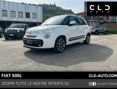 Fiat 500L 1.3 Multijet 85 CV Lounge usata