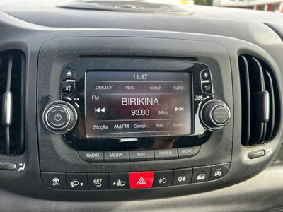 Fiat 500L 1.3 Multijet 85 CV Lounge (10)