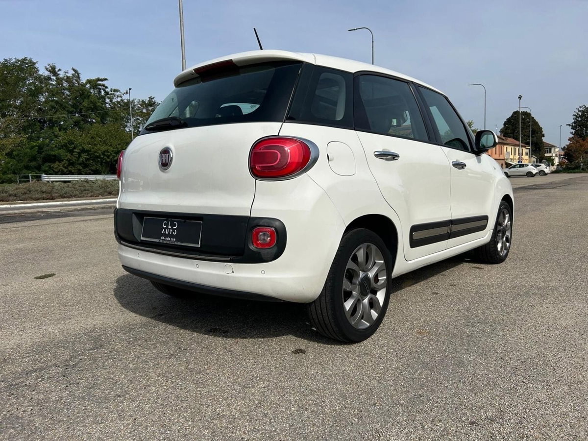 Fiat 500L 1.3 Multijet 85 CV Lounge (4)