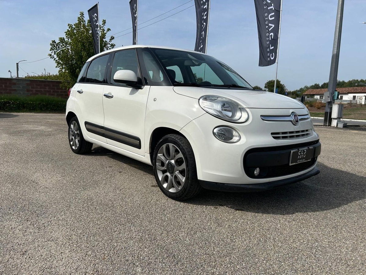 Fiat 500L 1.3 Multijet 85 CV Lounge (5)