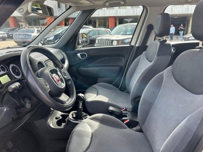 Fiat 500L 1.3 Multijet 85 CV Lounge (6)