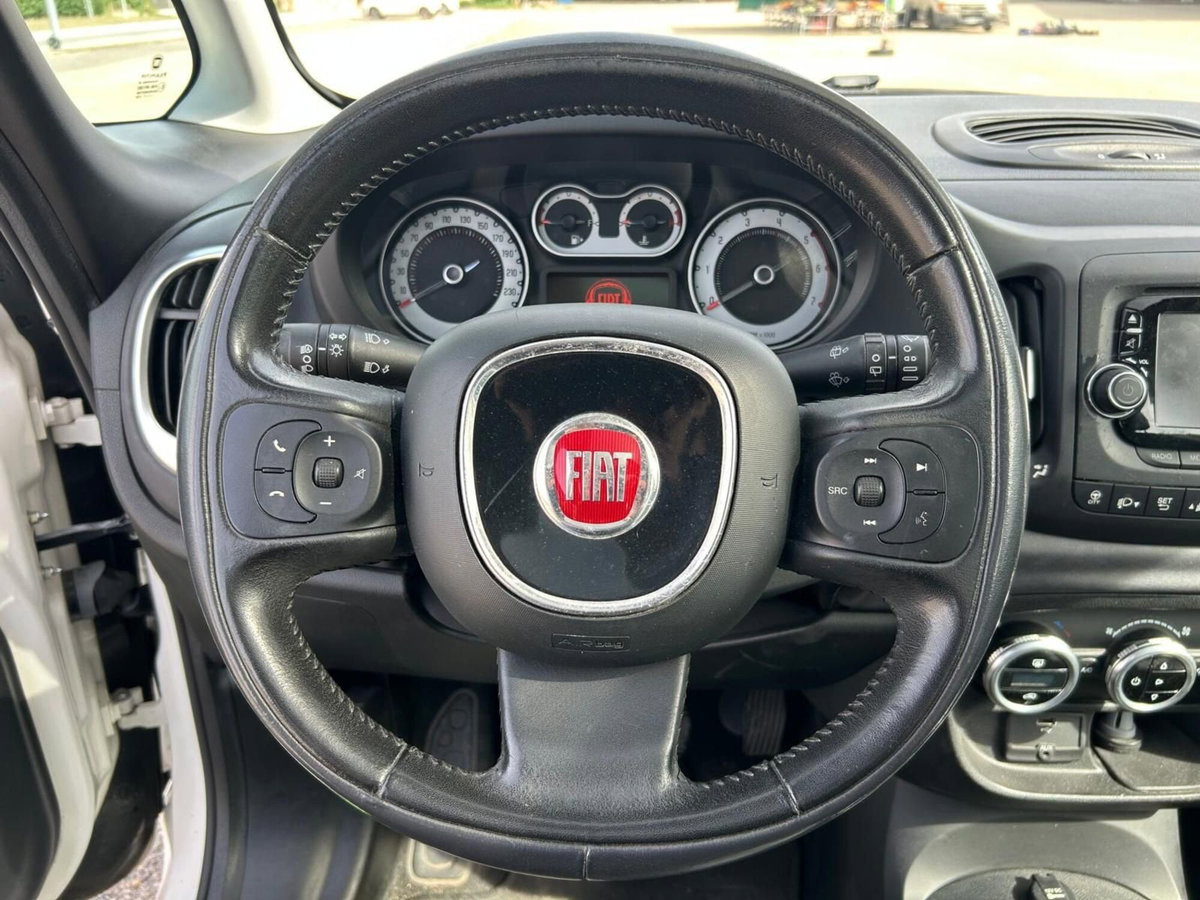 Fiat 500L 1.3 Multijet 85 CV Lounge (9)