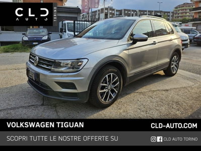 Volkswagen Tiguan 1.6 TDI SCR Business BlueMotion Technology usata
