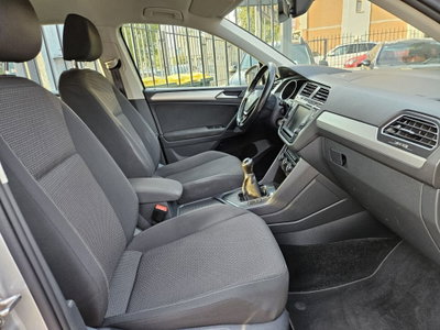 Volkswagen Tiguan 1.6 TDI SCR Business BlueMotion Technology (11)