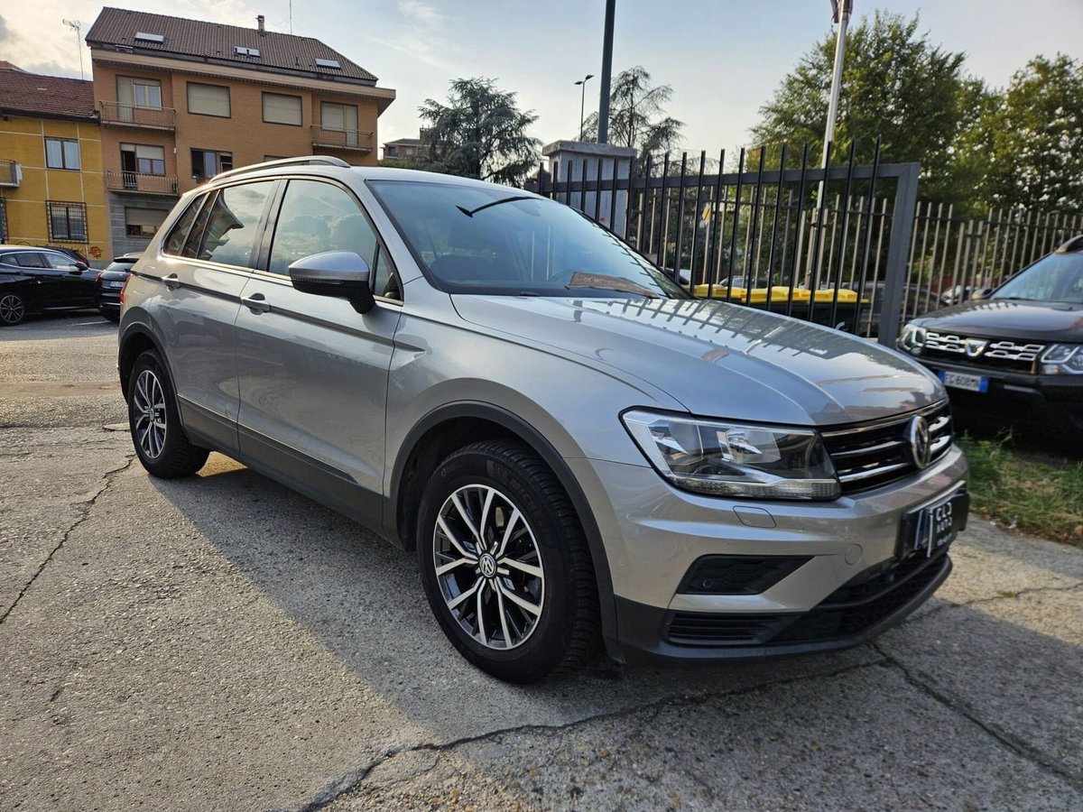 Volkswagen Tiguan 1.6 TDI SCR Business BlueMotion Technology (3)