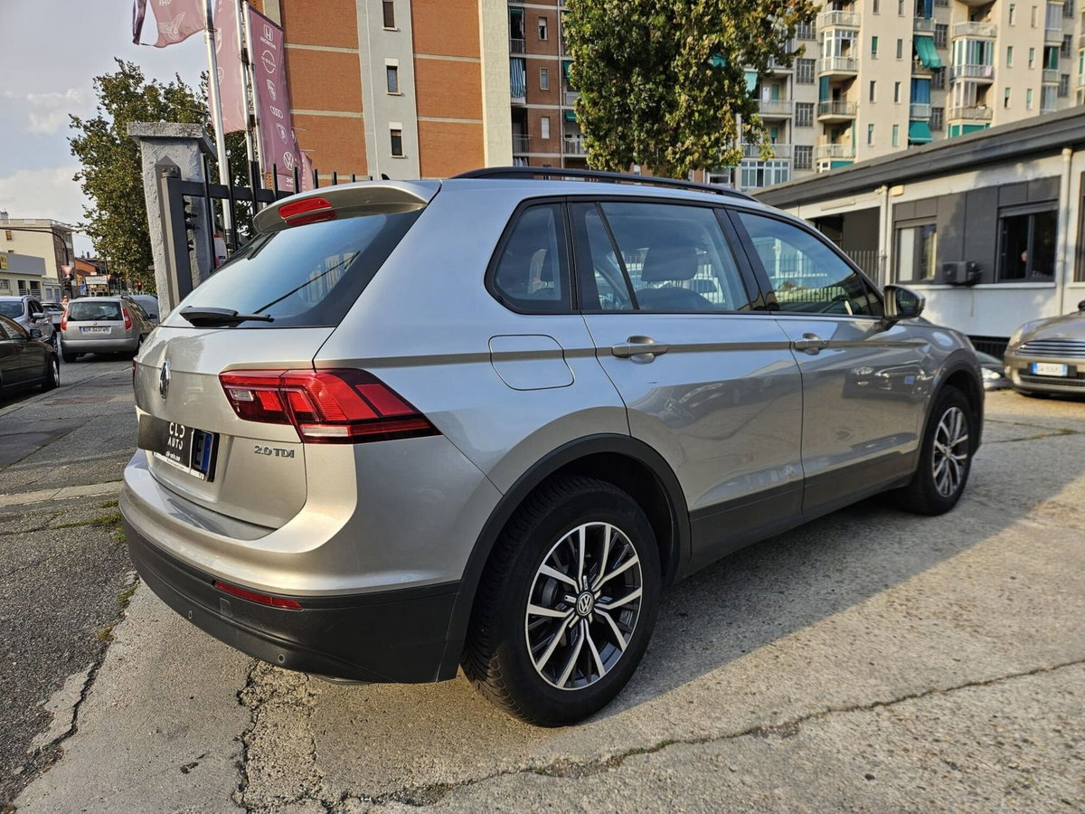 Volkswagen Tiguan 1.6 TDI SCR Business BlueMotion Technology (4)
