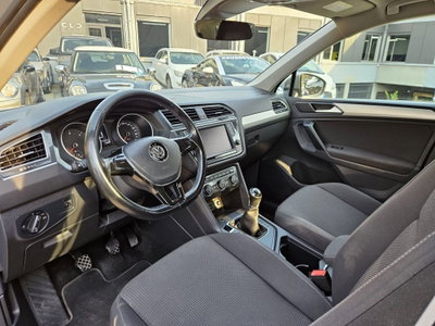 Volkswagen Tiguan 1.6 TDI SCR Business BlueMotion Technology (6)