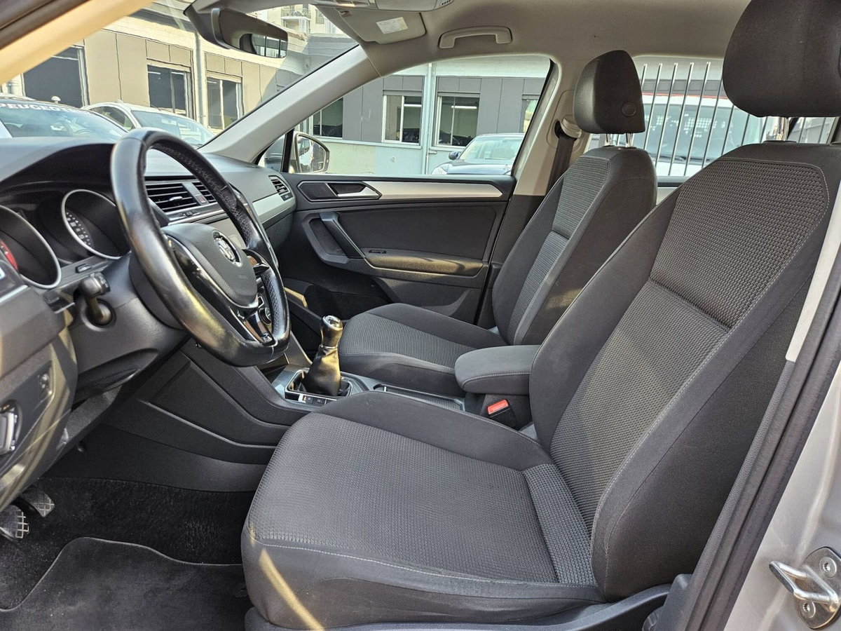 Volkswagen Tiguan 1.6 TDI SCR Business BlueMotion Technology (7)