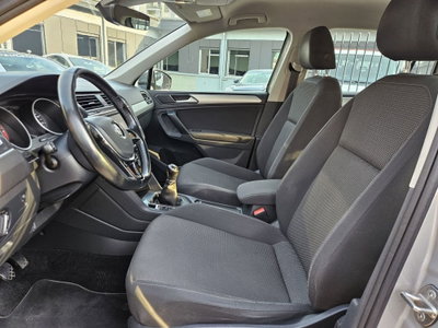 Volkswagen Tiguan 1.6 TDI SCR Business BlueMotion Technology (7)