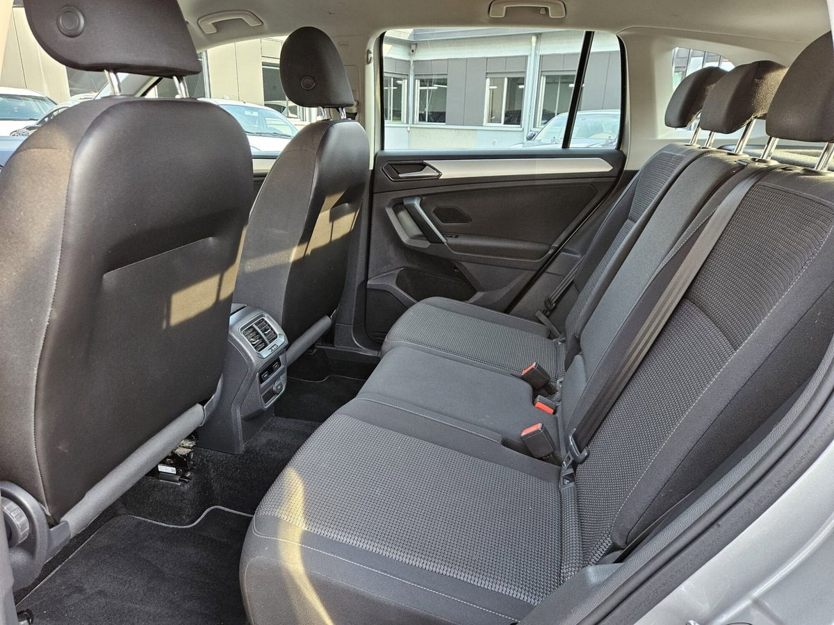 Volkswagen Tiguan 1.6 TDI SCR Business BlueMotion Technology (8)