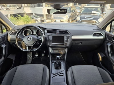 Volkswagen Tiguan 1.6 TDI SCR Business BlueMotion Technology (9)
