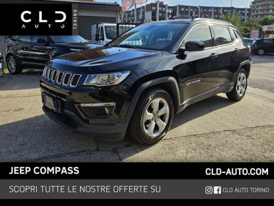 Jeep Compass 1.6 Multijet II 2WD Longitude usata