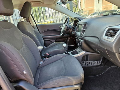 Jeep Compass 1.6 Multijet II 2WD Longitude (11)