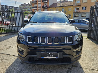 Jeep Compass 1.6 Multijet II 2WD Longitude (2)