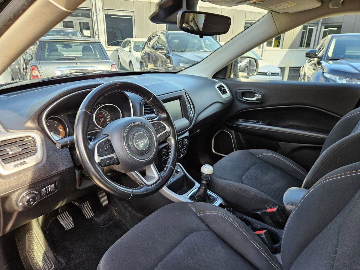 Jeep Compass 1.6 Multijet II 2WD Longitude (6)