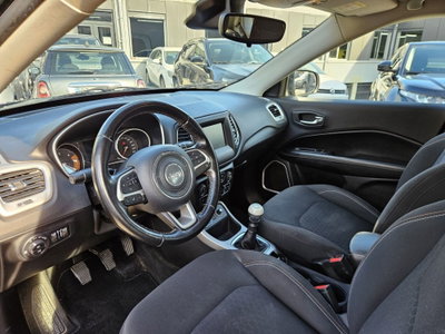 Jeep Compass 1.6 Multijet II 2WD Longitude (6)