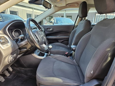 Jeep Compass 1.6 Multijet II 2WD Longitude (7)