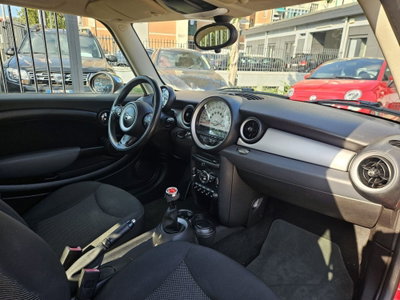 MINI Mini 1.6 16V One (55kW) (10)