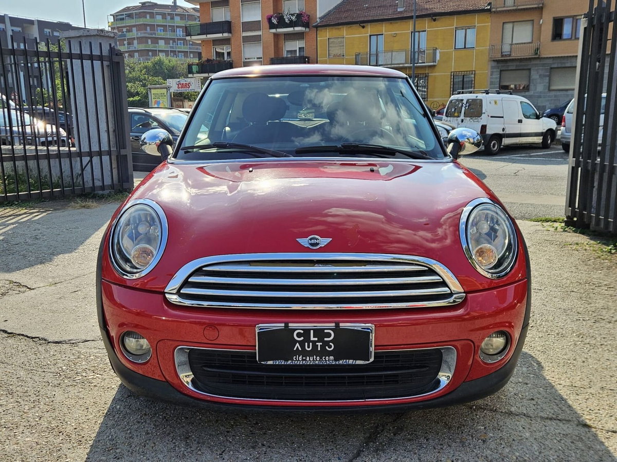 MINI Mini 1.6 16V One (55kW) (2)