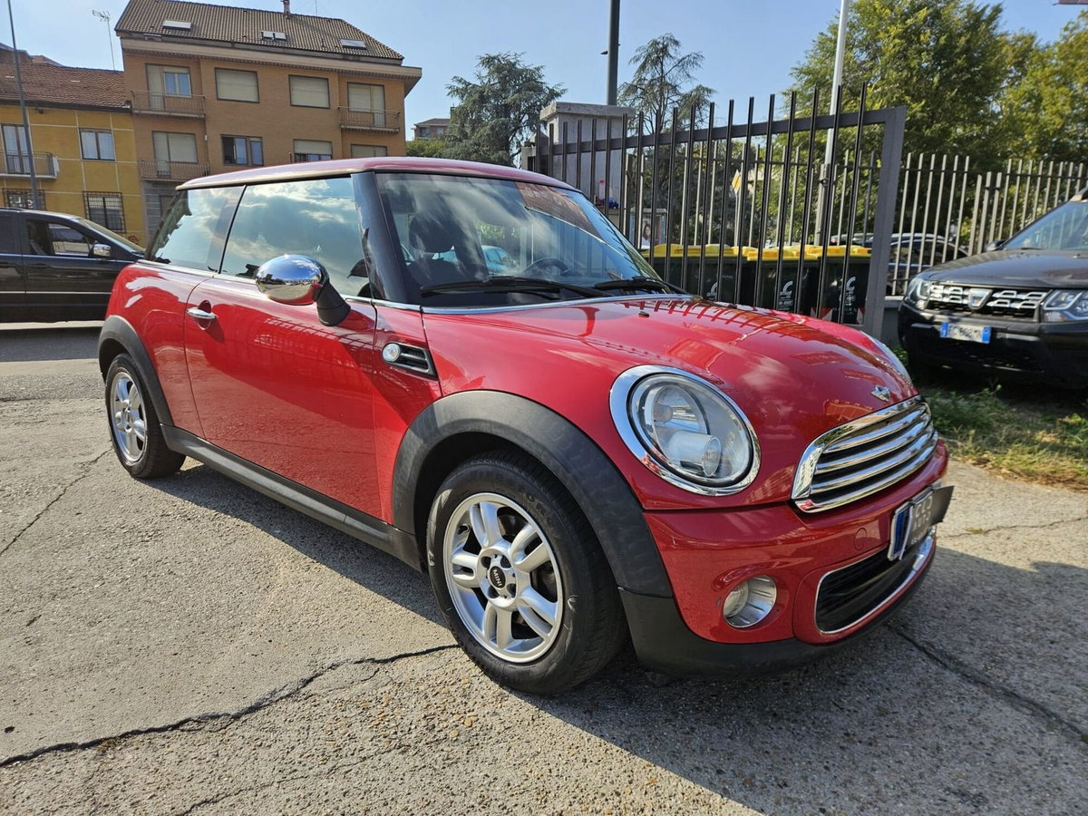 MINI Mini 1.6 16V One (55kW) (3)