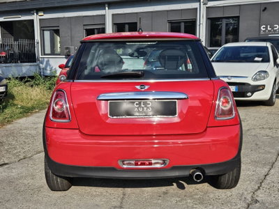 MINI Mini 1.6 16V One (55kW) (5)