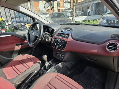 Fiat Punto Evo 1.4 5 porte Active GPL (10)