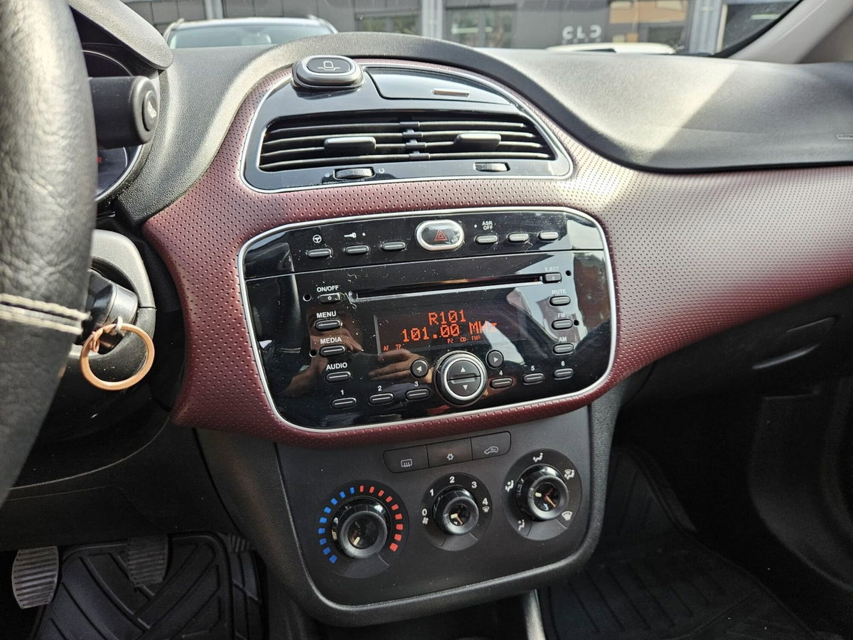 Fiat Punto Evo 1.4 5 porte Active GPL (13)
