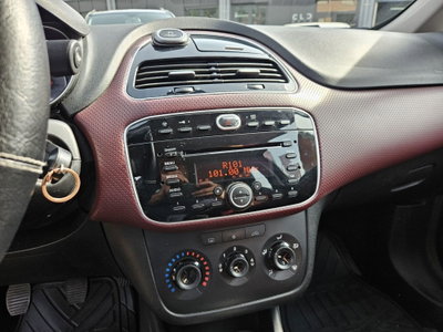 Fiat Punto Evo 1.4 5 porte Active GPL (13)