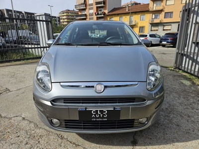 Fiat Punto Evo 1.4 5 porte Active GPL (2)