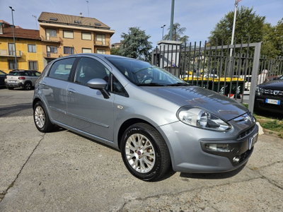 Fiat Punto Evo 1.4 5 porte Active GPL (3)