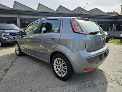 Fiat Punto Evo 1.4 5 porte Active GPL (4)