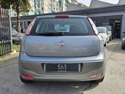 Fiat Punto Evo 1.4 5 porte Active GPL (5)