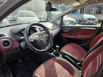 Fiat Punto Evo 1.4 5 porte Active GPL (6)