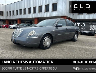 Lancia Thesis JTD 20V aut. Executive usata