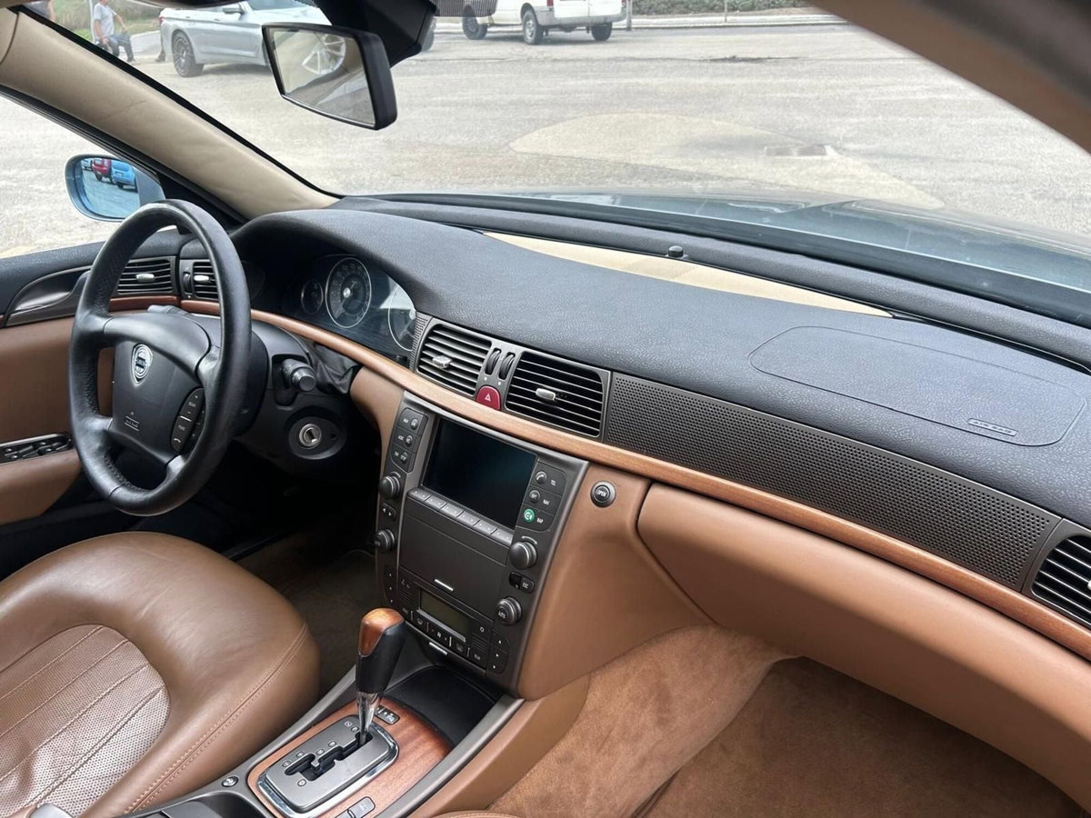 Lancia Thesis JTD 20V aut. Executive (9)