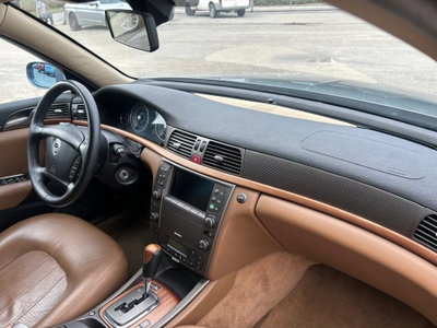 Lancia Thesis JTD 20V aut. Executive (9)