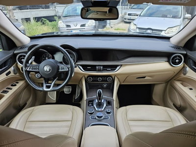 Alfa Romeo Stelvio Stelvio 2.2 Turbodiesel 190 CV AT8 Q4 Ti (10)