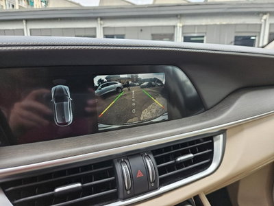 Alfa Romeo Stelvio Stelvio 2.2 Turbodiesel 190 CV AT8 Q4 Ti (17)