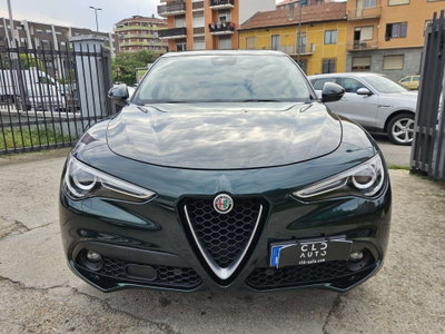 Alfa Romeo Stelvio Stelvio 2.2 Turbodiesel 190 CV AT8 Q4 Ti (2)