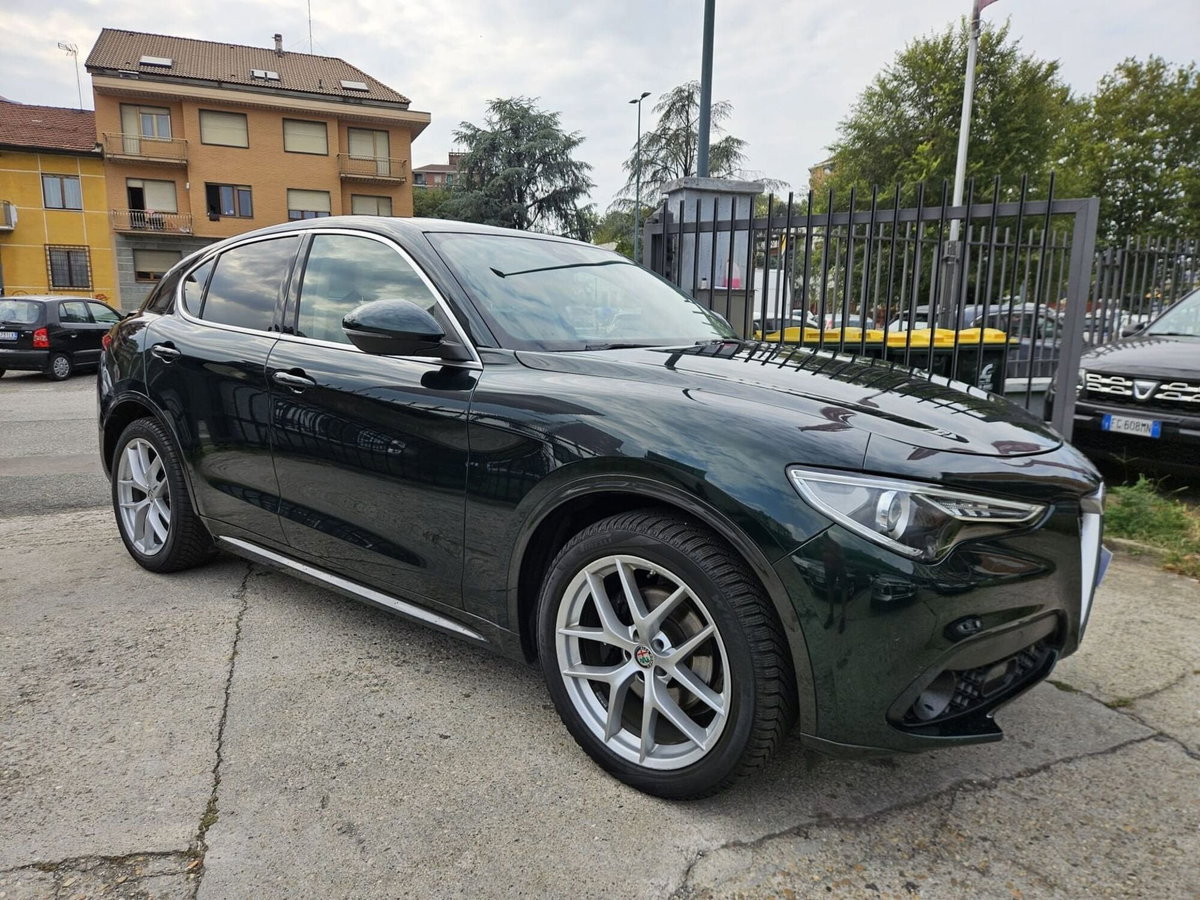 Alfa Romeo Stelvio Stelvio 2.2 Turbodiesel 190 CV AT8 Q4 Ti (3)