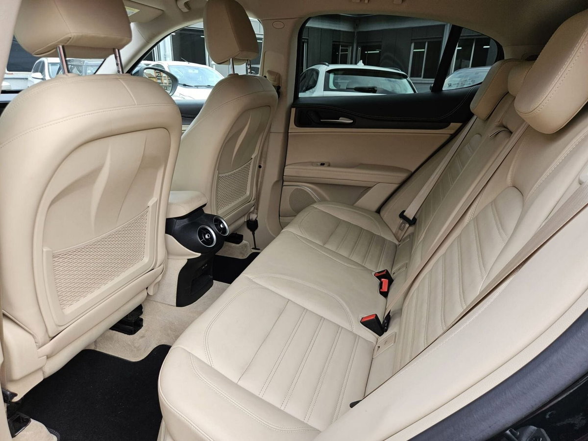 Alfa Romeo Stelvio Stelvio 2.2 Turbodiesel 190 CV AT8 Q4 Ti (9)