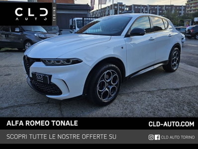 Alfa Romeo Tonale 1.6 Tributo Italiano 130cv tct6 usata