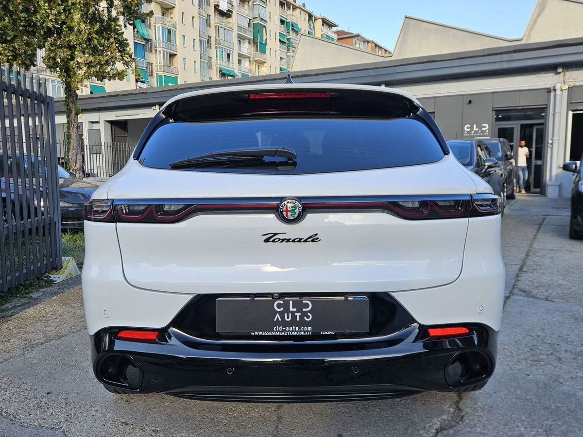 Alfa Romeo Tonale 1.6 Tributo Italiano 130cv tct6 (5)