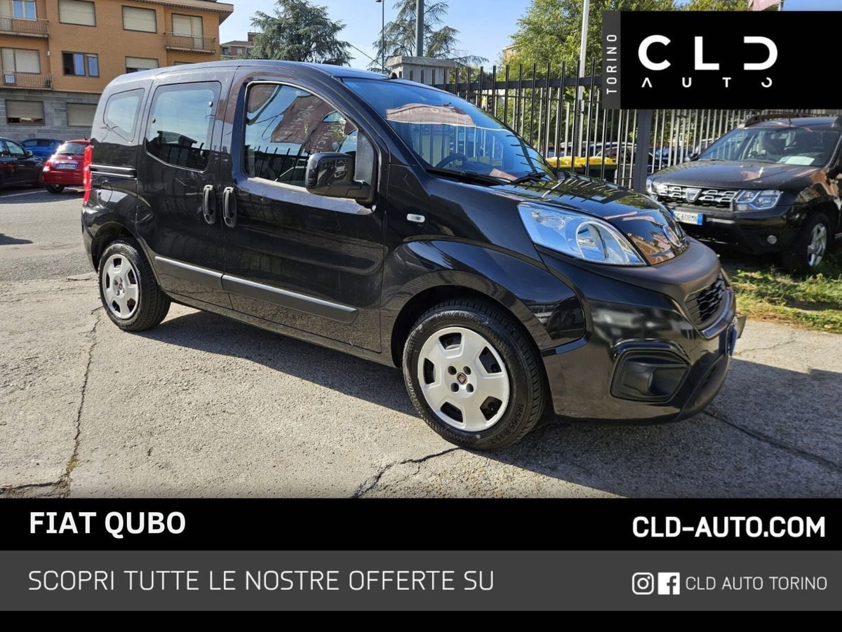 Fiat Qubo 1.3 MJT 80 CV Easy