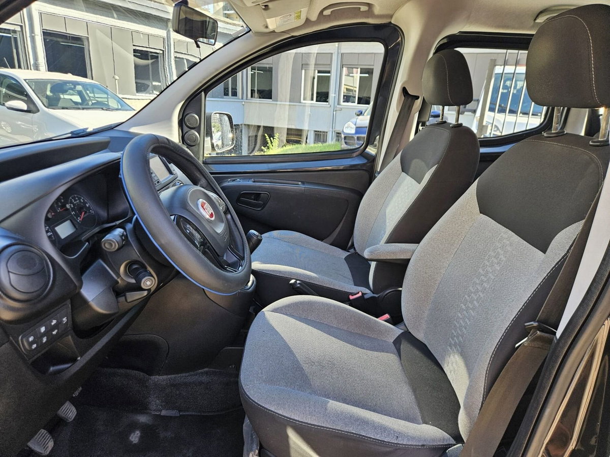 Fiat Qubo 1.3 MJT 80 CV Easy (7)