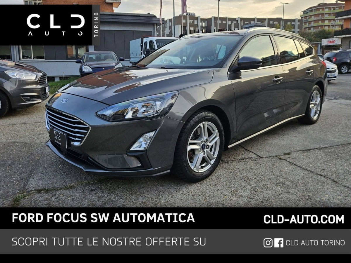 Ford Focus Station Wagon 1.5 EcoBlue 120 CV automatico SW Active V Co-Pilot